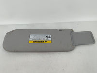 2014-2016 Hyundai Elantra Sun Visor Shade Replacement Passenger Right Mirror Fits Fits 2014 2015 2016 OEM Used Auto Parts - 