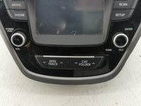 2014-2016 Hyundai Elantra Am Fm Cd Player Radio Receiver - Oemusedautoparts1.com