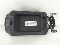 2015 Hyundai Elantra Center Console Armrest Cover Lid Black - Oemusedautoparts1.com