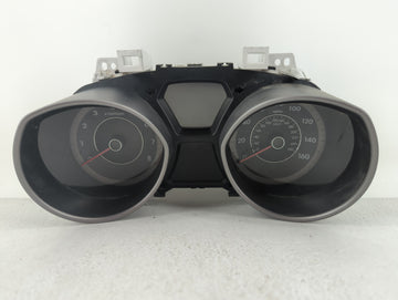 2014-2016 Hyundai Elantra Instrument Cluster Speedometer Gauges P/N:94004-3X210 Fits Fits 2014 2015 2016 OEM Used Auto Parts