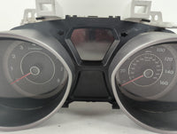 2014-2016 Hyundai Elantra Instrument Cluster Speedometer Gauges P/N:94004-3X210 Fits Fits 2014 2015 2016 OEM Used Auto Parts