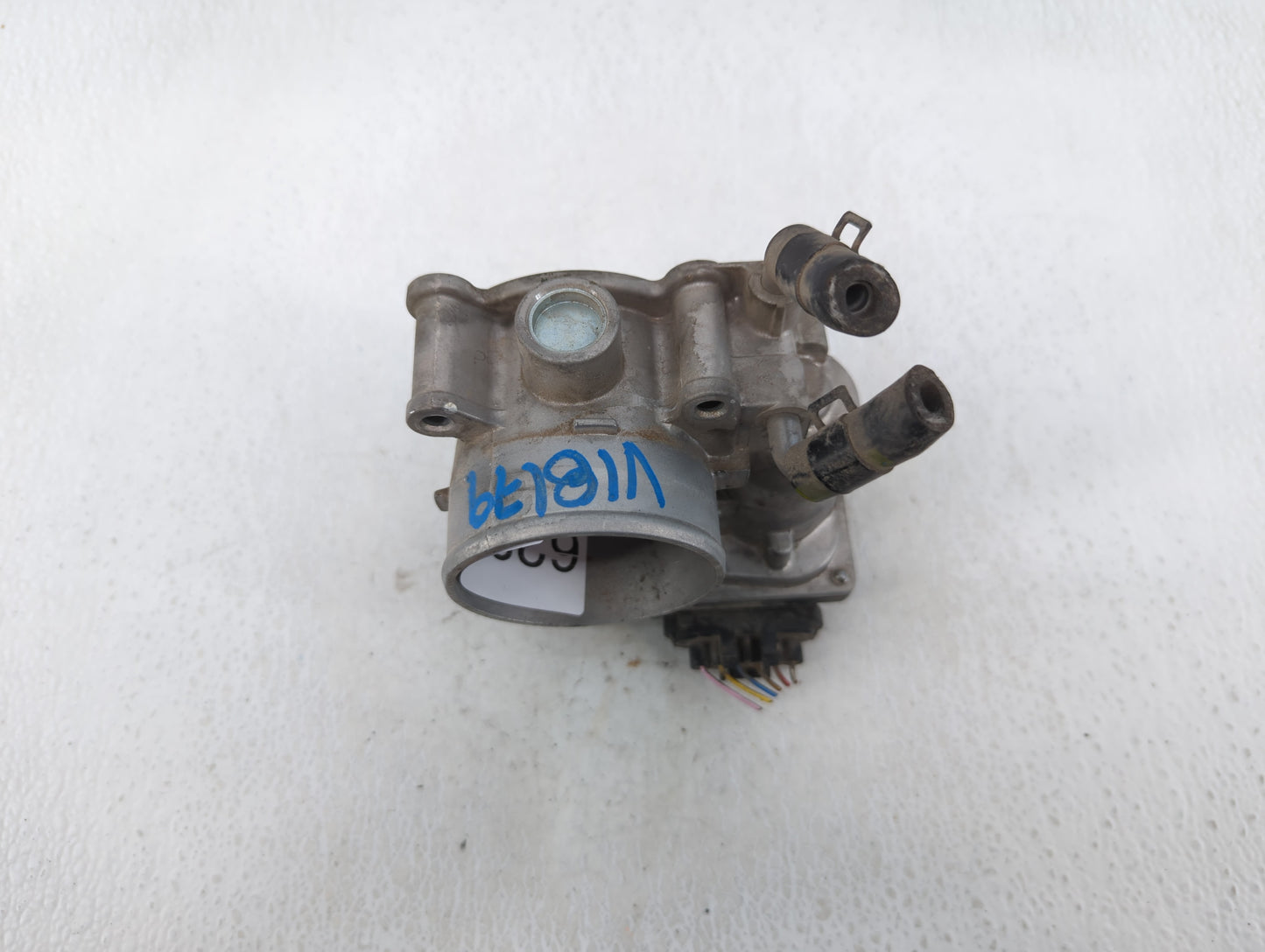 2011-2020 Hyundai Elantra Throttle Body P/N:35F00-2E000 Fits Fits 2011 2012 2013 2014 2015 2016 2017 2018 2019 2020 2021 OEM