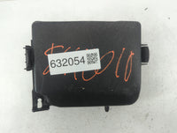 2014-2016 Hyundai Elantra Fusebox Fuse Box Panel Relay Module P/N:91265 3X080 Fits Fits 2014 2015 2016 OEM Used Auto Parts -