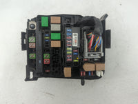 2014-2016 Hyundai Elantra Fusebox Fuse Box Panel Relay Module P/N:91265 3X080 Fits Fits 2014 2015 2016 OEM Used Auto Parts -