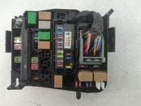 2014-2016 Hyundai Elantra Fusebox Fuse Box Panel Relay Module P/N:91265 3X080 Fits Fits 2014 2015 2016 OEM Used Auto Parts -