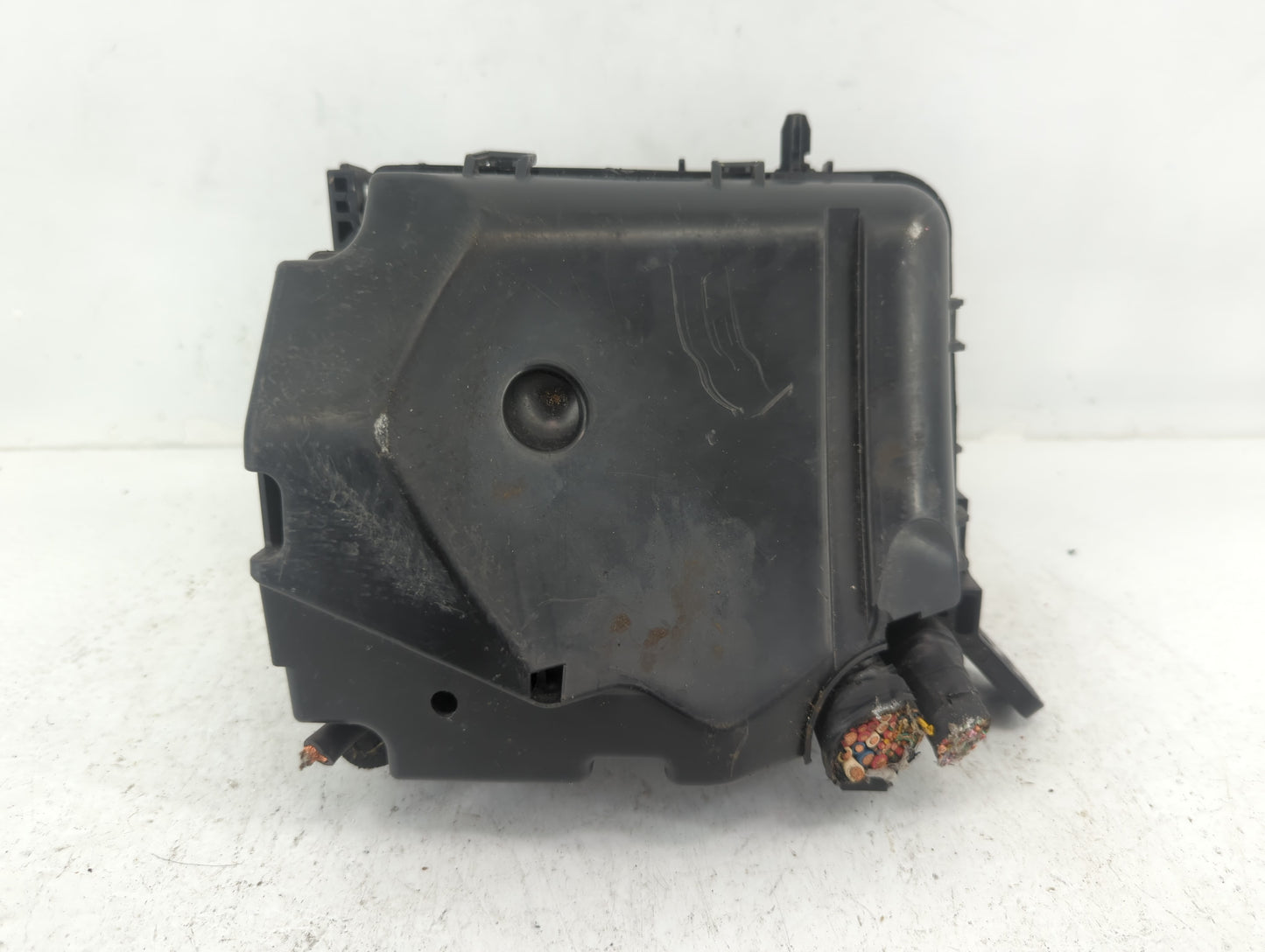 2014-2016 Hyundai Elantra Fusebox Fuse Box Panel Relay Module P/N:91265 3X080 Fits Fits 2014 2015 2016 OEM Used Auto Parts -