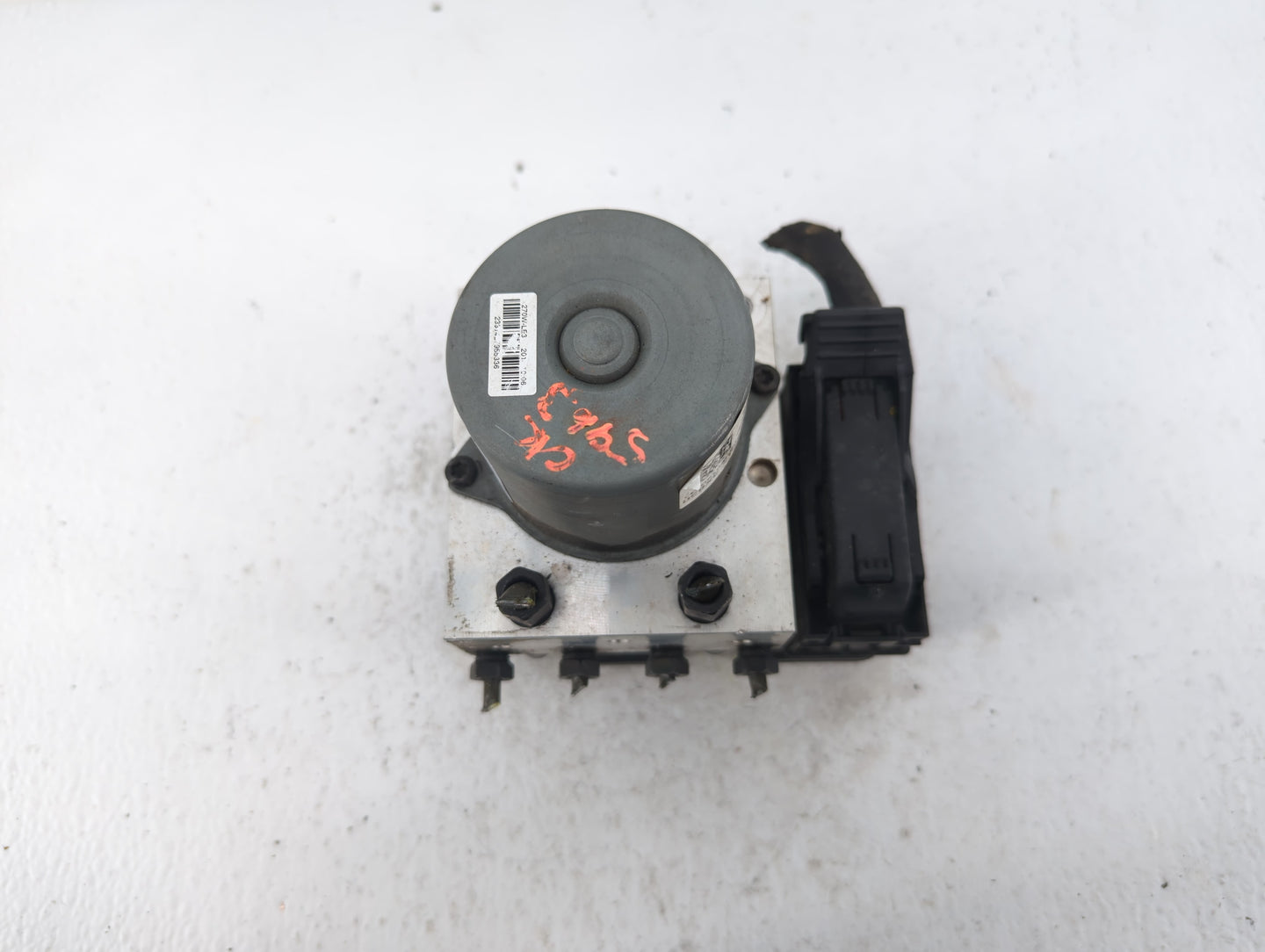 2014-2016 Hyundai Elantra ABS Pump Control Module Replacement P/N:58920-3X630 Fits Fits 2014 2015 2016 OEM Used Auto Parts -