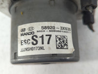 2014-2016 Hyundai Elantra ABS Pump Control Module Replacement P/N:58920-3X630 Fits Fits 2014 2015 2016 OEM Used Auto Parts -