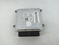2014-2016 Hyundai Elantra PCM Engine Control Computer ECU ECM PCU OEM P/N:39102-2EMB5 Fits Fits 2014 2015 2016 OEM Used Auto
