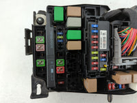 2014-2016 Hyundai Elantra Fusebox Fuse Box Panel Relay Module P/N:91265 3X080 Fits Fits 2014 2015 2016 OEM Used Auto Parts -