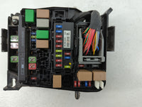 2014-2016 Hyundai Elantra Fusebox Fuse Box Panel Relay Module P/N:91265 3X080 Fits Fits 2014 2015 2016 OEM Used Auto Parts -