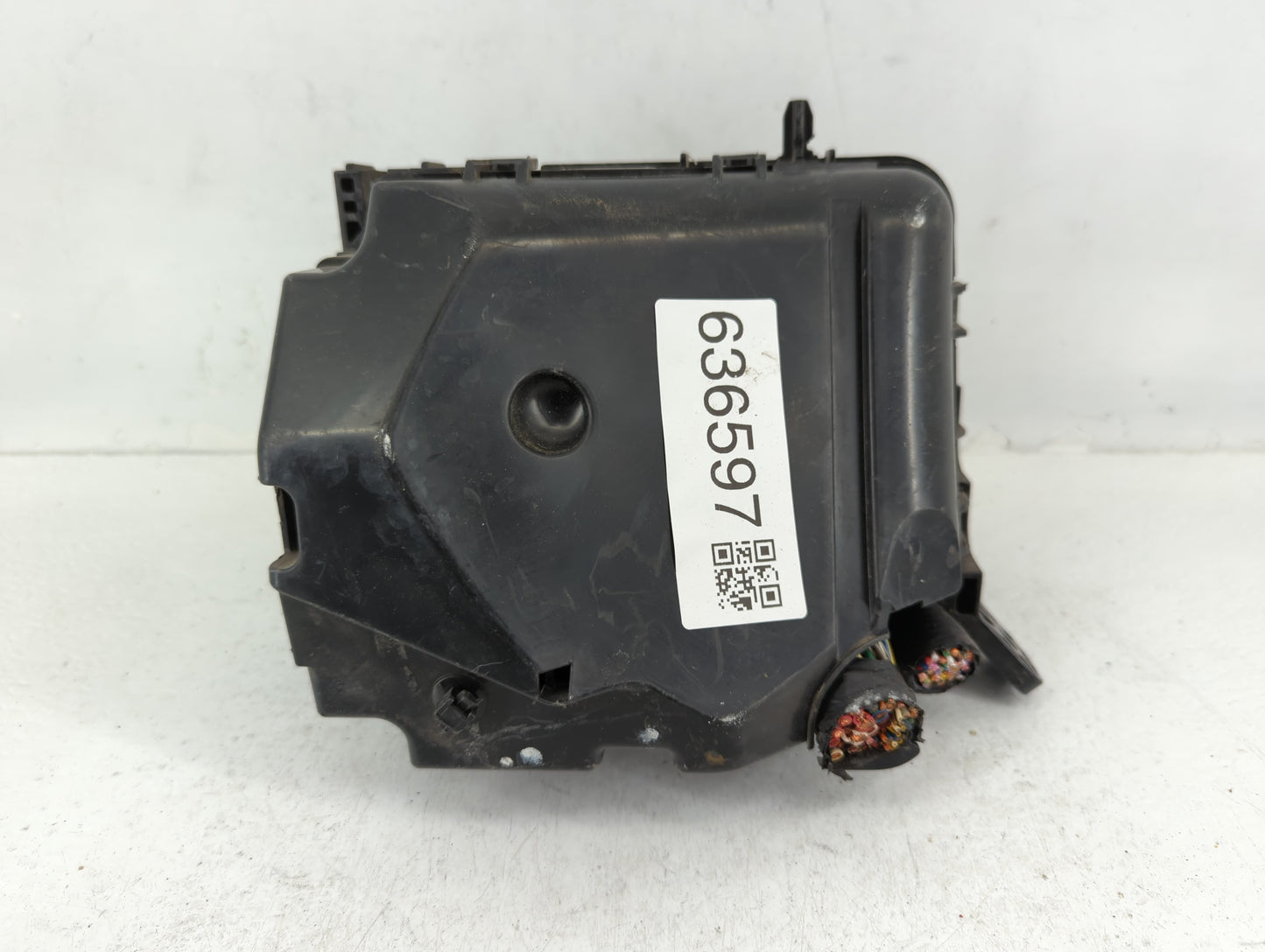2014-2016 Hyundai Elantra Fusebox Fuse Box Panel Relay Module P/N:91265 3X080 Fits Fits 2014 2015 2016 OEM Used Auto Parts -