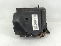 2014-2016 Hyundai Elantra Fusebox Fuse Box Panel Relay Module P/N:91265 3X080 Fits Fits 2014 2015 2016 OEM Used Auto Parts -