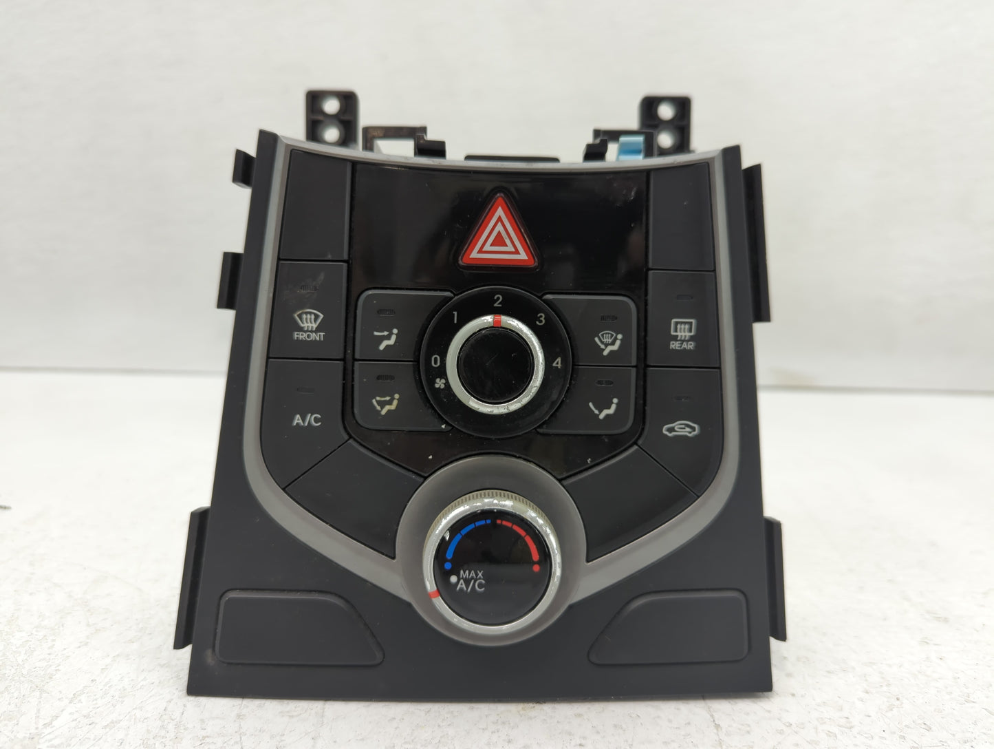 2014-2016 Hyundai Elantra Climate Control Module Temperature AC/Heater Replacement P/N:C500-ATDCF 97250-3XCC0 Fits OEM Used 