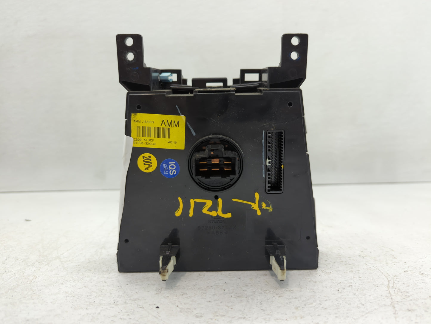 2014-2016 Hyundai Elantra Climate Control Module Temperature AC/Heater Replacement P/N:C500-ATDCF 97250-3XCC0 Fits OEM Used 