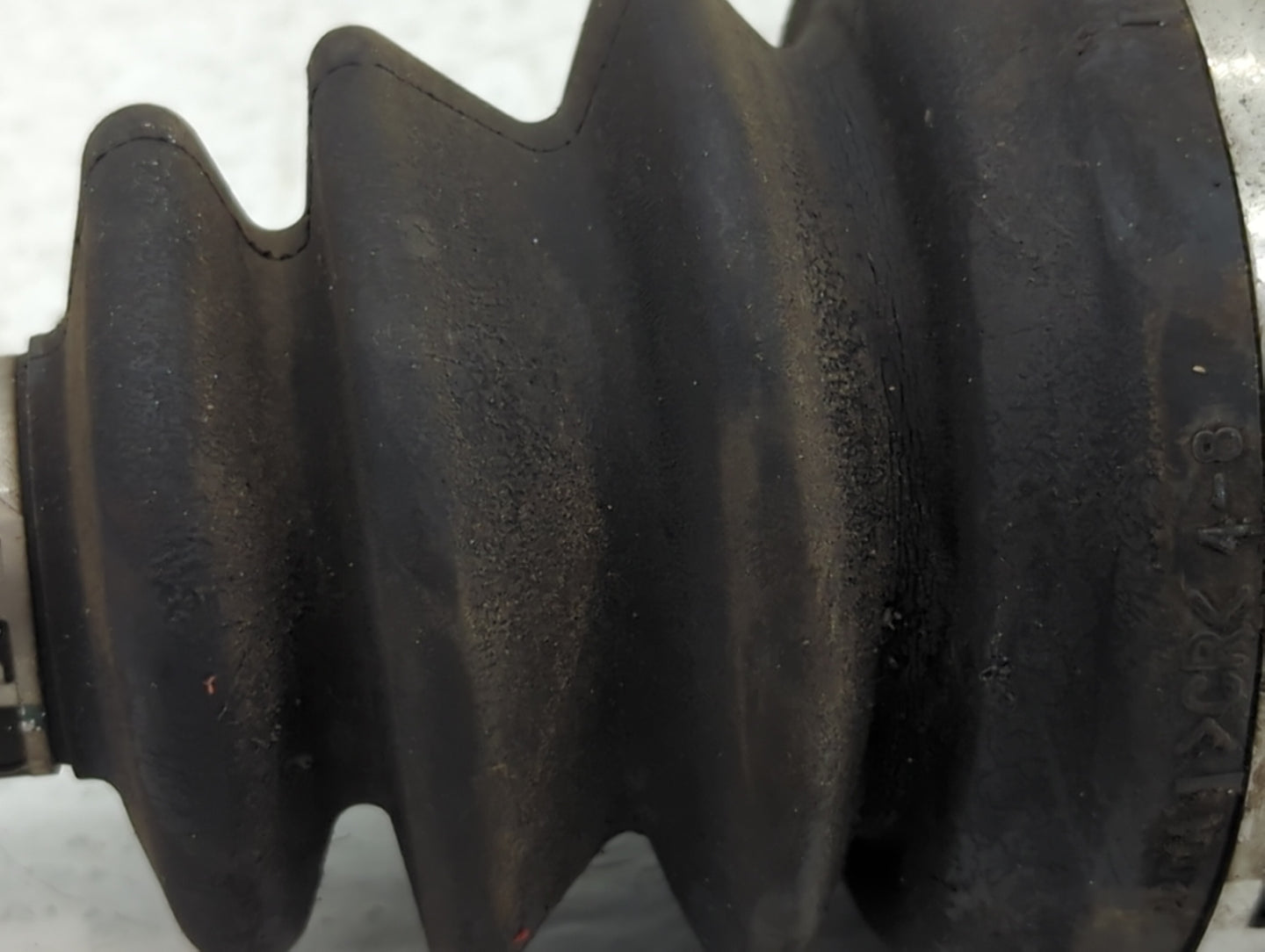 2011-2016 Hyundai Elantra Axle Shaft Front Driver Cv C/v - Oemusedautoparts1.com