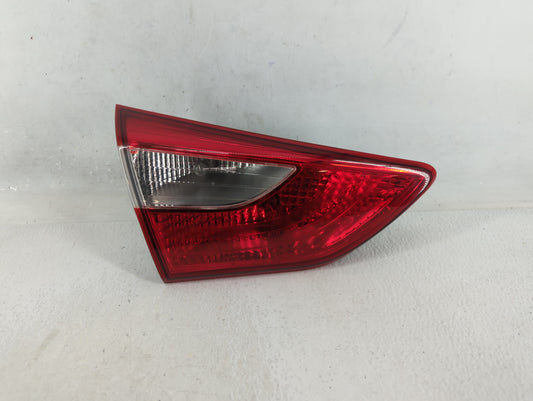 2014-2016 Hyundai Elantra Tail Light Assembly Driver Left OEM P/N:92403-A50 D0T Fits Fits 2014 2015 2016 OEM Used Auto Parts