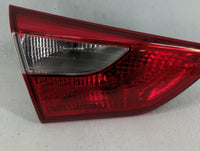 2014-2016 Hyundai Elantra Tail Light Assembly Driver Left OEM P/N:92403-A50 D0T Fits Fits 2014 2015 2016 OEM Used Auto Parts