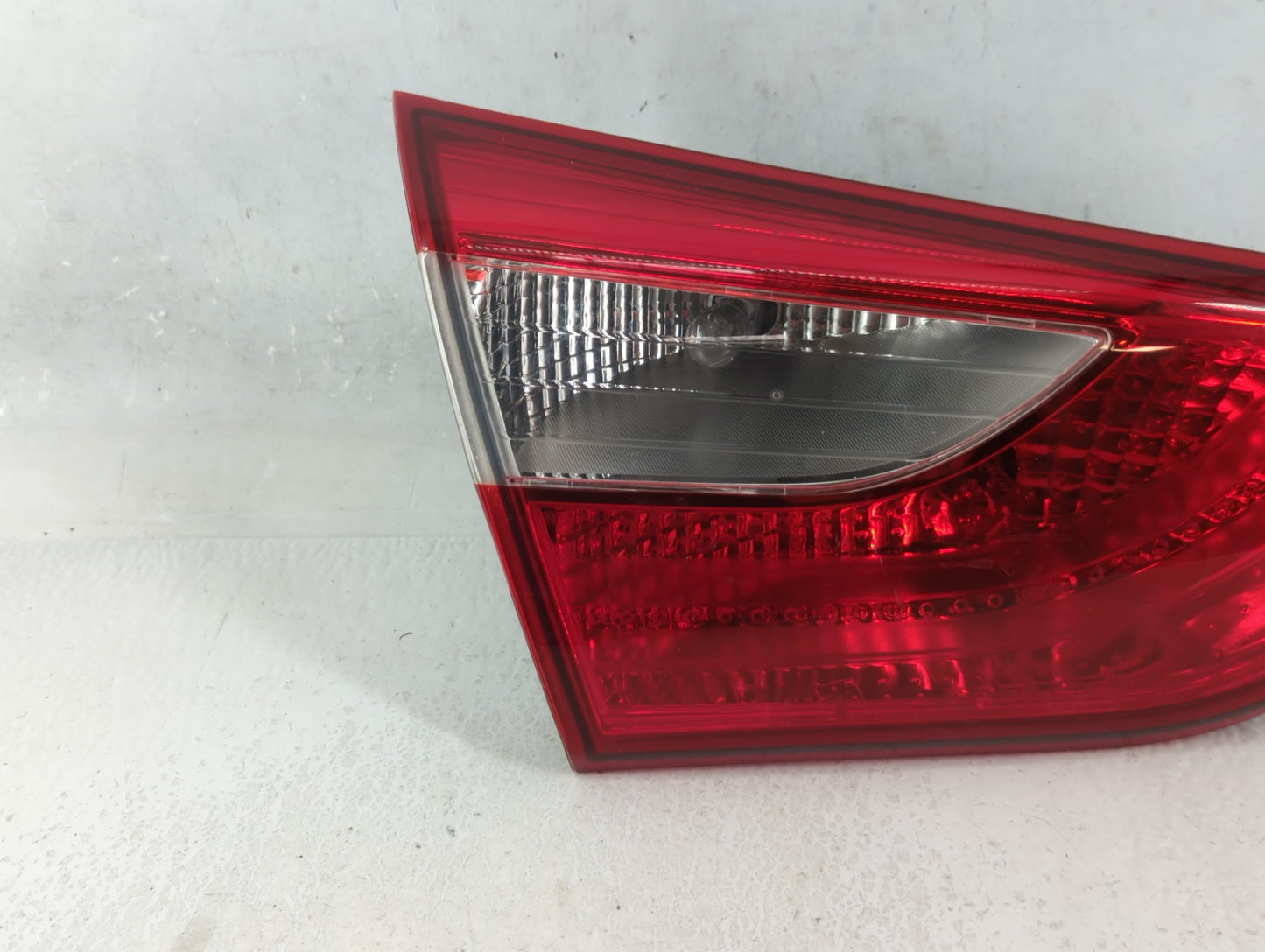 2014-2016 Hyundai Elantra Tail Light Assembly Driver Left OEM P/N:92403-A50 D0T Fits Fits 2014 2015 2016 OEM Used Auto Parts