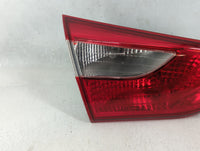 2014-2016 Hyundai Elantra Tail Light Assembly Driver Left OEM P/N:92403-A50 D0T Fits Fits 2014 2015 2016 OEM Used Auto Parts