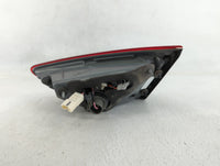 2014-2016 Hyundai Elantra Tail Light Assembly Driver Left OEM P/N:92403-A50 D0T Fits Fits 2014 2015 2016 OEM Used Auto Parts