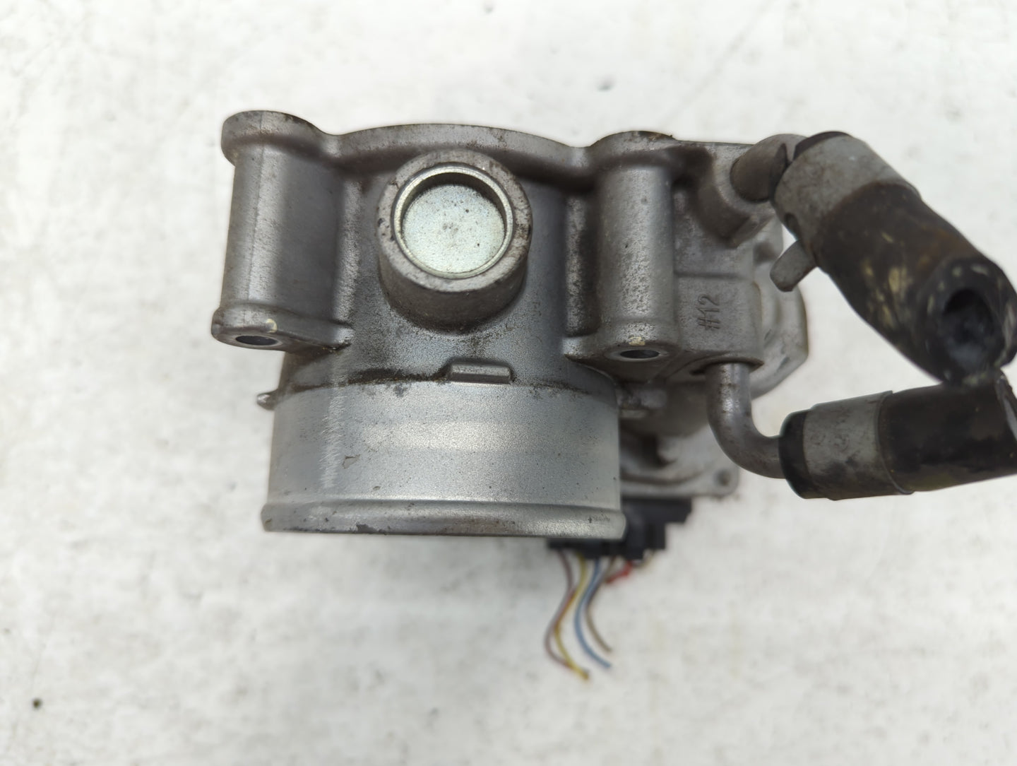 2011-2020 Hyundai Elantra Throttle Body P/N:F2663 5323 12R15 Fits Fits 2011 2012 2013 2014 2015 2016 2017 2018 2019 2020 202