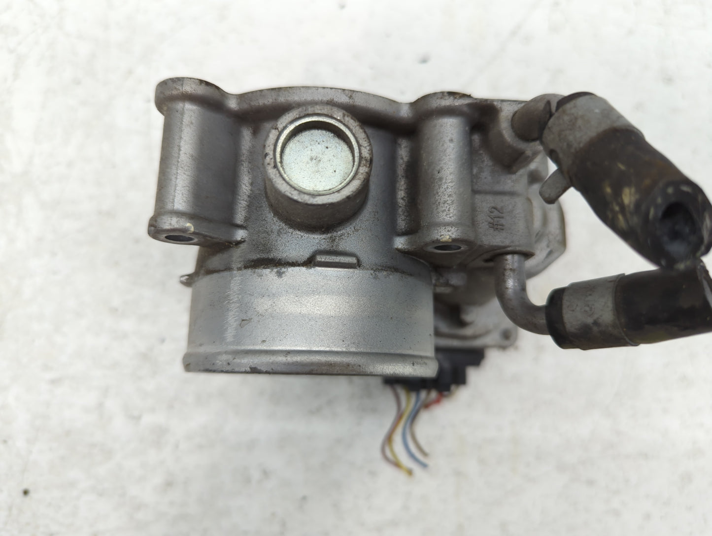 2011-2020 Hyundai Elantra Throttle Body P/N:F2663 5323 12R15 Fits Fits 2011 2012 2013 2014 2015 2016 2017 2018 2019 2020 202