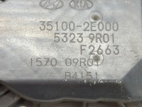 2011-2020 Hyundai Elantra Throttle Body P/N:F2663 5323 12R15 Fits Fits 2011 2012 2013 2014 2015 2016 2017 2018 2019 2020 202