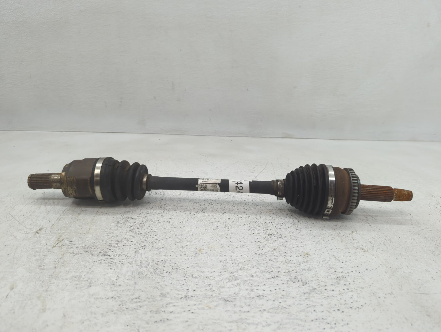 2011-2016 Hyundai Elantra Axle Shaft Front Driver Cv C/v - Oemusedautoparts1.com