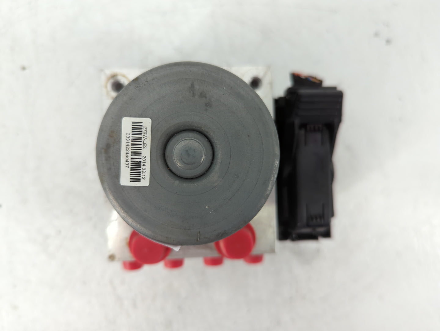 2014-2016 Hyundai Elantra ABS Pump Control Module Replacement P/N:58920-3X630 Fits Fits 2014 2015 2016 OEM Used Auto Parts -