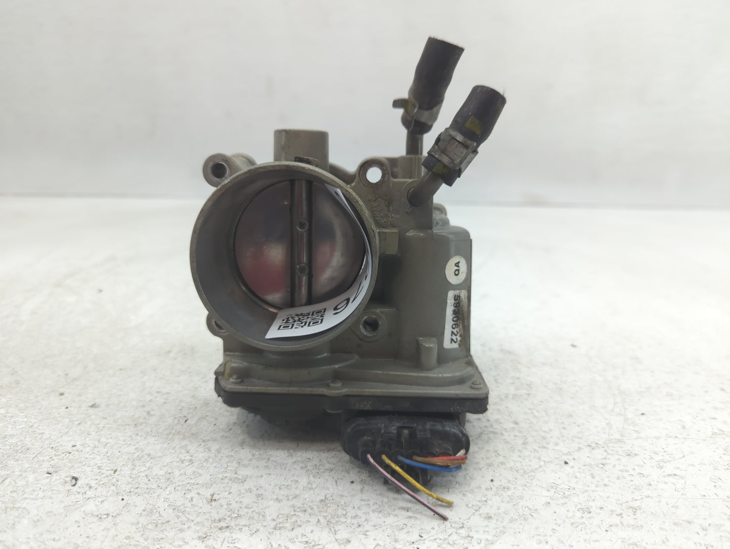 2011-2020 Hyundai Elantra Throttle Body P/N:35100-2E000 Fits Fits 2011 2012 2013 2014 2015 2016 2017 2018 2019 2020 2021 OEM