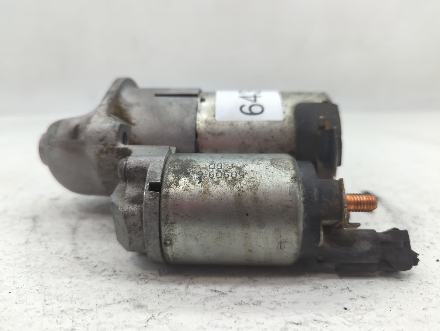 2014-2016 Hyundai Elantra Car Starter Motor Solenoid OEM P/N:36100-2E131 Fits Fits 2014 2015 2016 OEM Used Auto Parts - Oemu