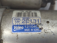 2014-2016 Hyundai Elantra Car Starter Motor Solenoid OEM P/N:36100-2E131 Fits Fits 2014 2015 2016 OEM Used Auto Parts - Oemu