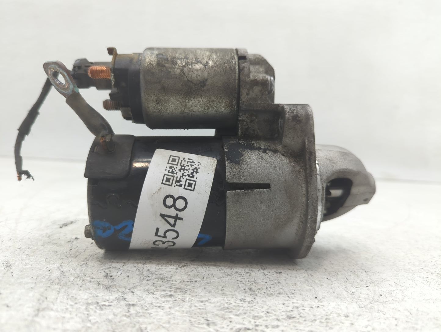 2014-2016 Hyundai Elantra Car Starter Motor Solenoid OEM P/N:36100-2E131 Fits Fits 2014 2015 2016 OEM Used Auto Parts - Oemu