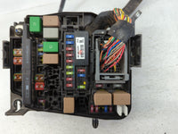 2014-2016 Hyundai Elantra Fusebox Fuse Box Panel Relay Module P/N:91951-3X710 Fits Fits 2014 2015 2016 OEM Used Auto Parts -