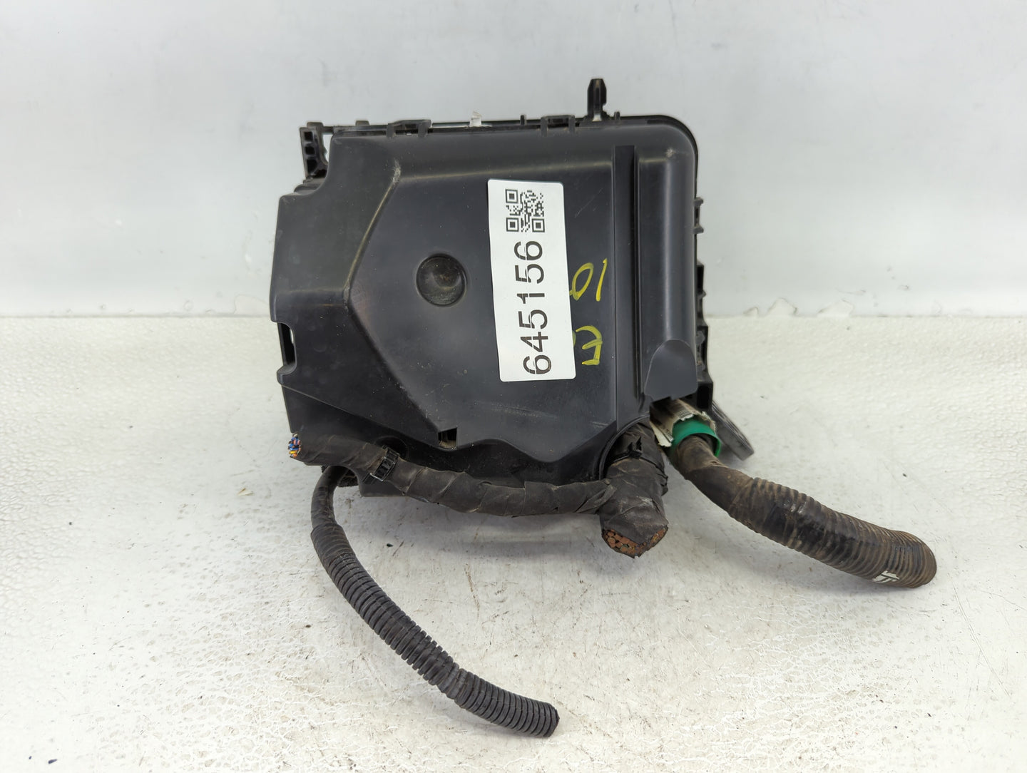 2014-2016 Hyundai Elantra Fusebox Fuse Box Panel Relay Module P/N:91951-3X710 Fits Fits 2014 2015 2016 OEM Used Auto Parts -