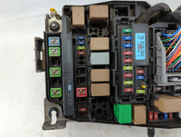 2014-2015 Hyundai Elantra Fusebox Fuse Box Panel Relay Module P/N:91950-A5712 Fits Fits 2014 2015 OEM Used Auto Parts - Oemu