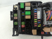 2014-2016 Hyundai Elantra Fusebox Fuse Box Panel Relay Module P/N:91265 3X060 Fits Fits 2014 2015 2016 OEM Used Auto Parts -