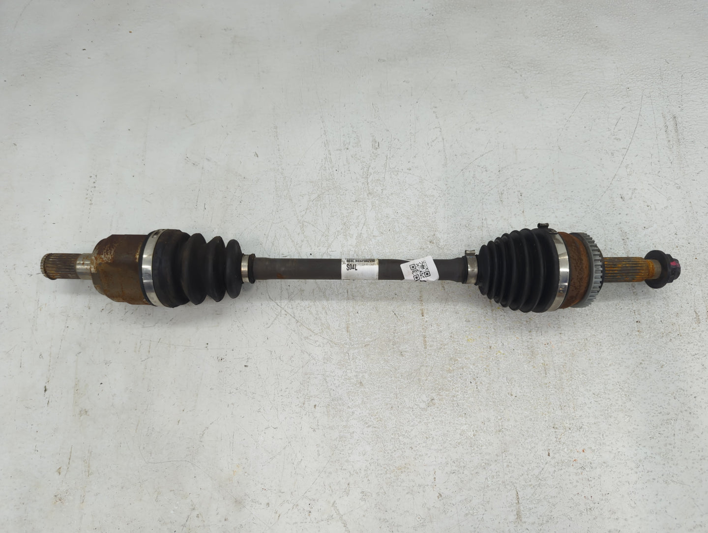 2011-2016 Hyundai Elantra Axle Shaft Front Driver Cv C/v - Oemusedautoparts1.com