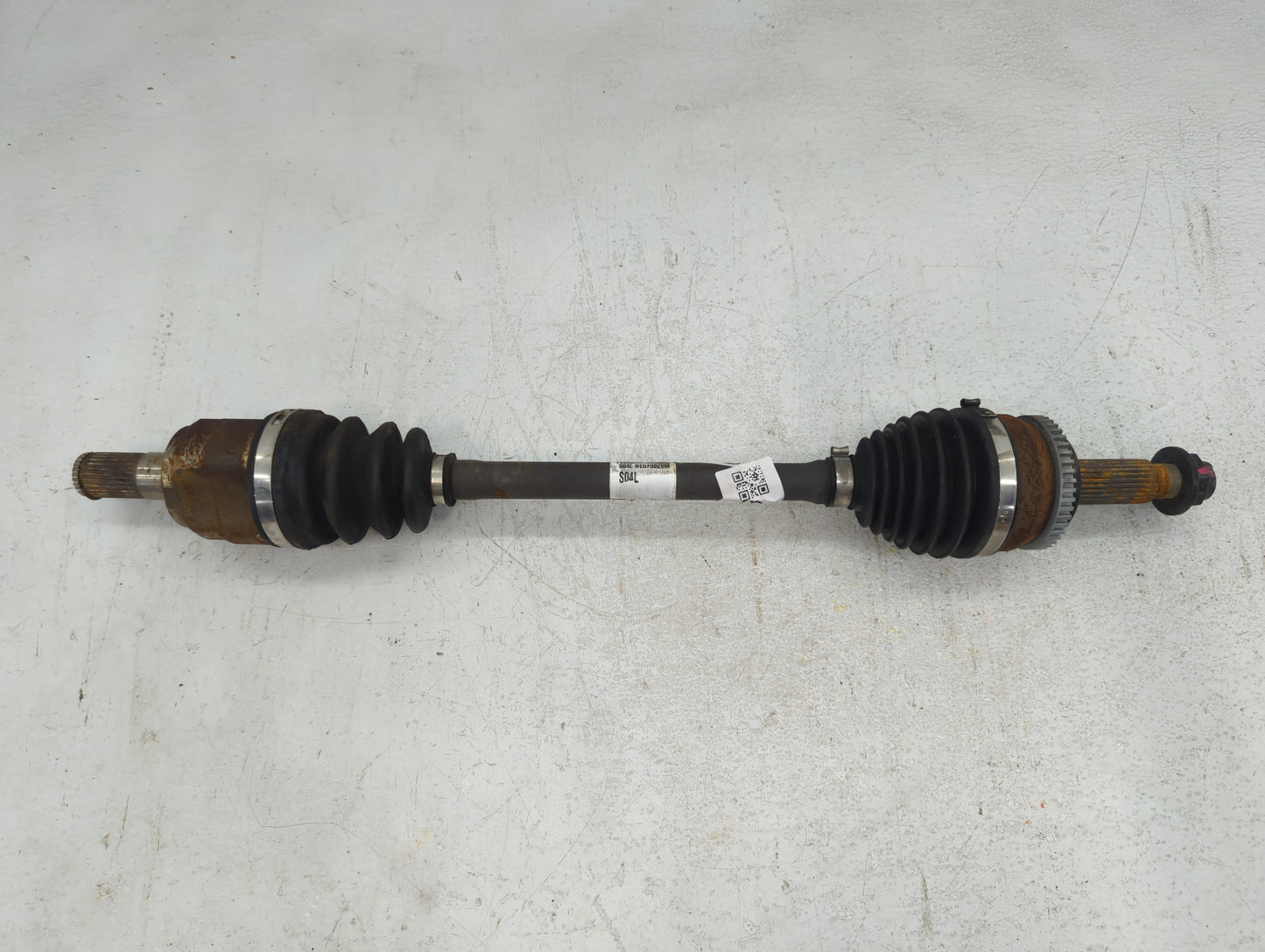 2011-2016 Hyundai Elantra Axle Shaft Front Driver Cv C/v - Oemusedautoparts1.com