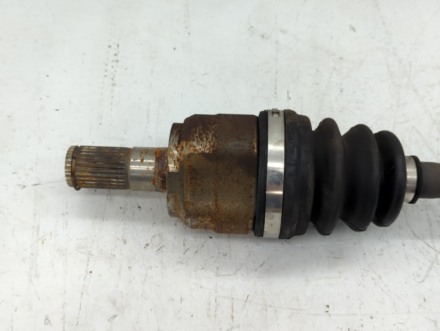 2011-2016 Hyundai Elantra Axle Shaft Front Driver Cv C/v - Oemusedautoparts1.com