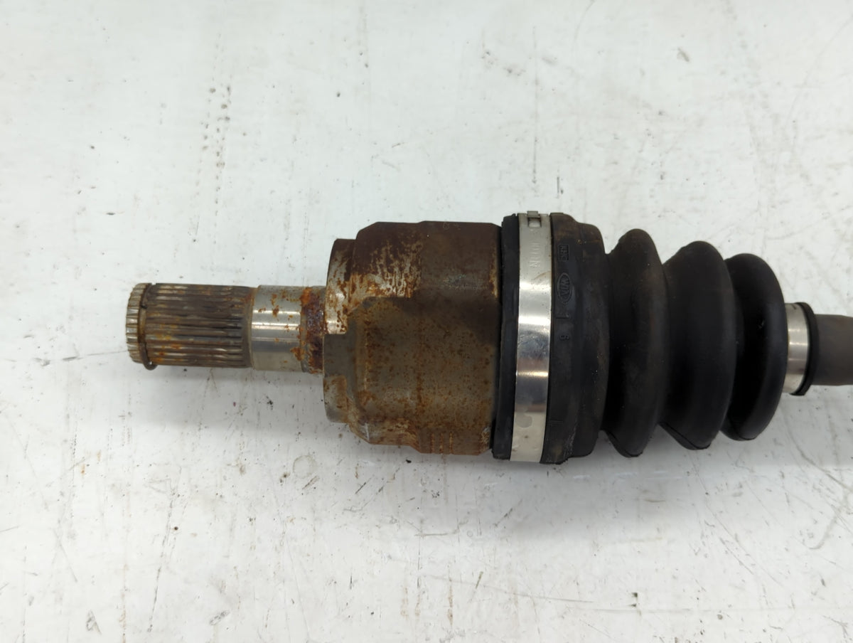 2011-2016 Hyundai Elantra Axle Shaft Front Driver Cv C/v 648089 - Oemusedautoparts1.com