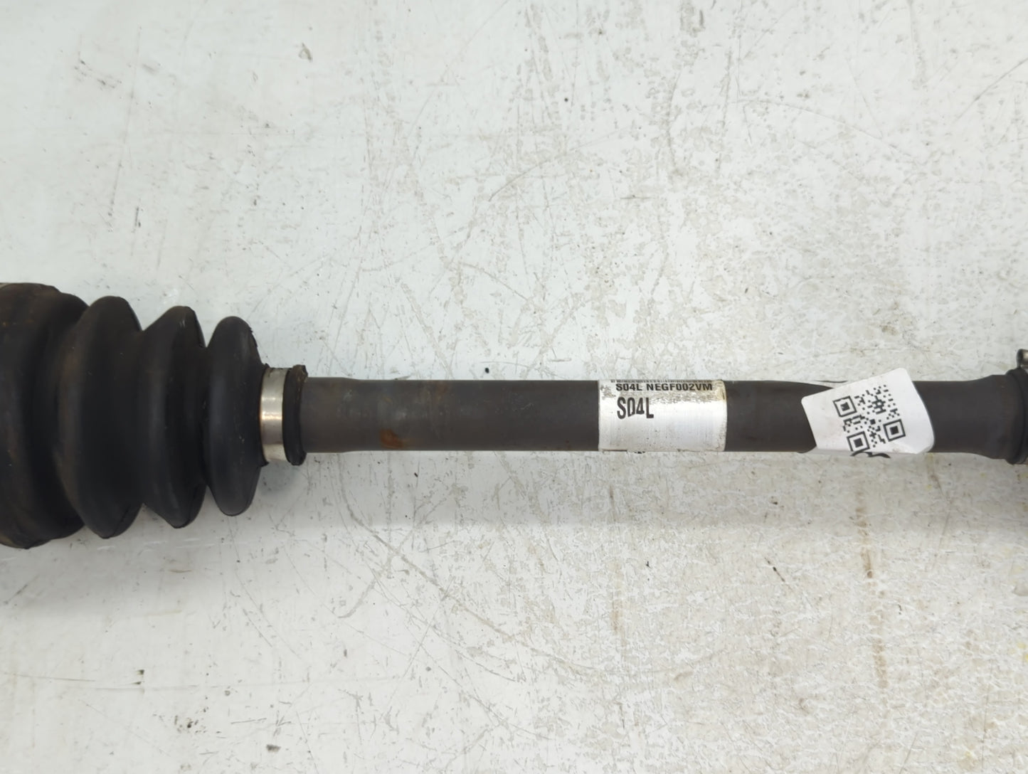 2011-2016 Hyundai Elantra Axle Shaft Front Driver Cv C/v - Oemusedautoparts1.com