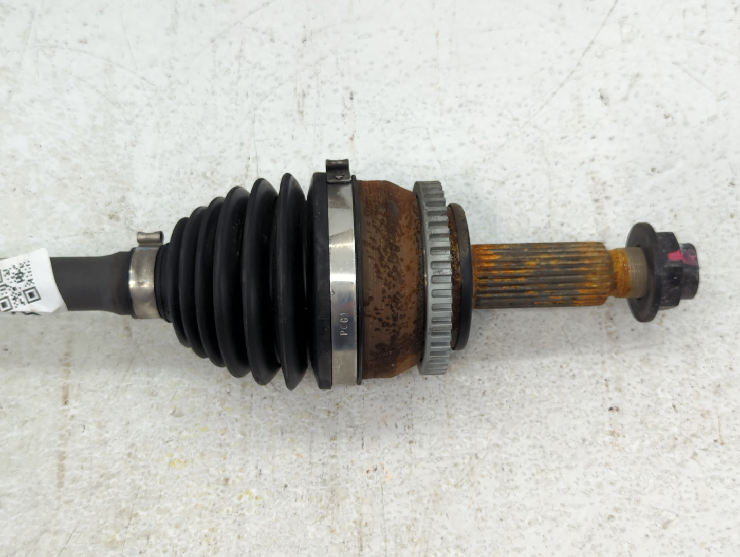2011-2016 Hyundai Elantra Axle Shaft Front Driver Cv C/v - Oemusedautoparts1.com