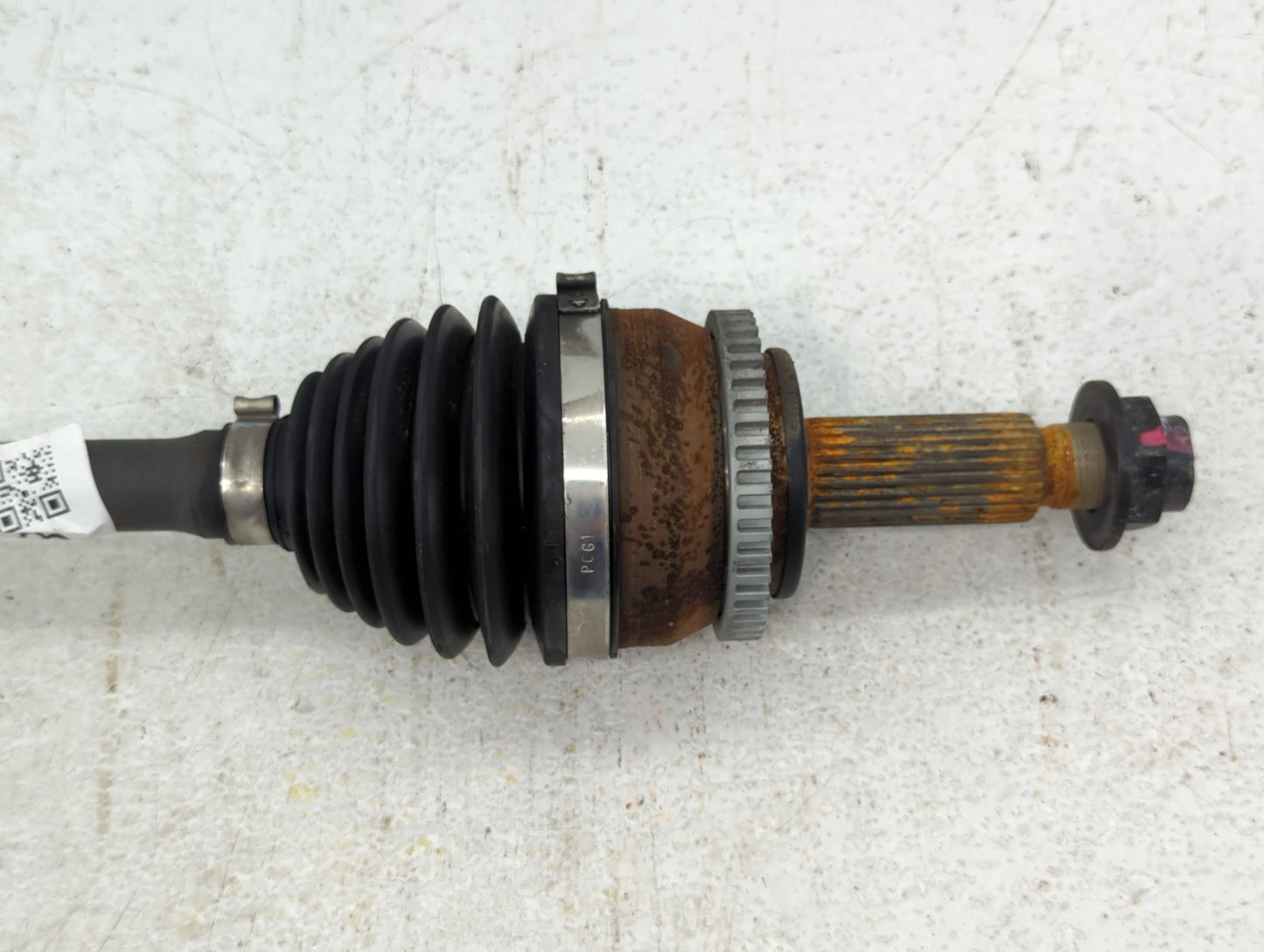 2011-2016 Hyundai Elantra Axle Shaft Front Driver Cv C/v - Oemusedautoparts1.com