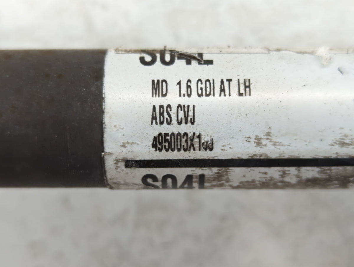 2011-2016 Hyundai Elantra Axle Shaft Front Driver Cv C/v 648089 - Oemusedautoparts1.com