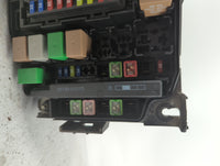 2014-2016 Hyundai Elantra Fusebox Fuse Box Panel Relay Module P/N:91266 3X100 Fits Fits 2014 2015 2016 OEM Used Auto Parts -