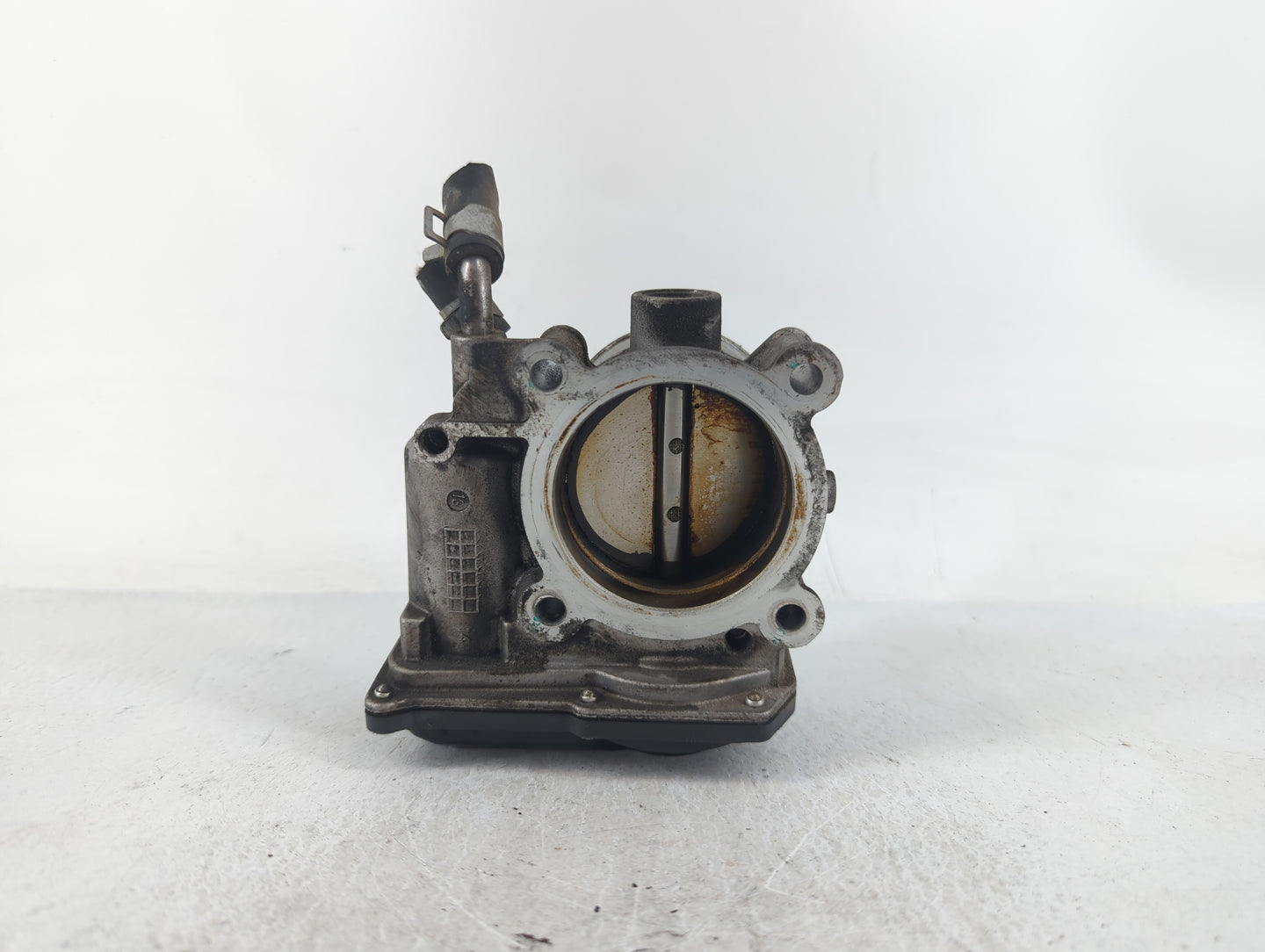2011-2020 Hyundai Elantra Throttle Body P/N:5323 10R25 35100-2E000 Fits OEM Used Auto Parts - Oemusedautoparts1.com