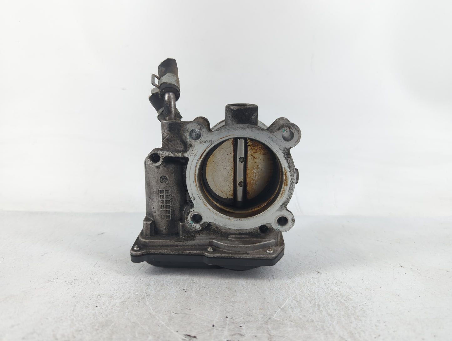 2011-2020 Hyundai Elantra Throttle Body P/N:5323 10R25 35100-2E000 Fits OEM Used Auto Parts - Oemusedautoparts1.com