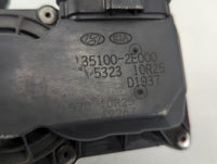 2011-2020 Hyundai Elantra Throttle Body P/N:5323 10R25 35100-2E000 Fits OEM Used Auto Parts - Oemusedautoparts1.com